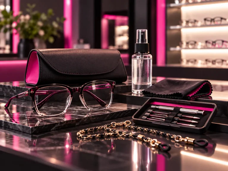 إكسسوارات للنظارات - DR OPTICS