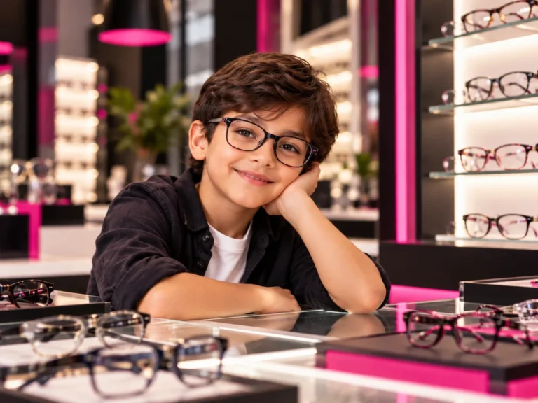 أطفال - DR OPTICS